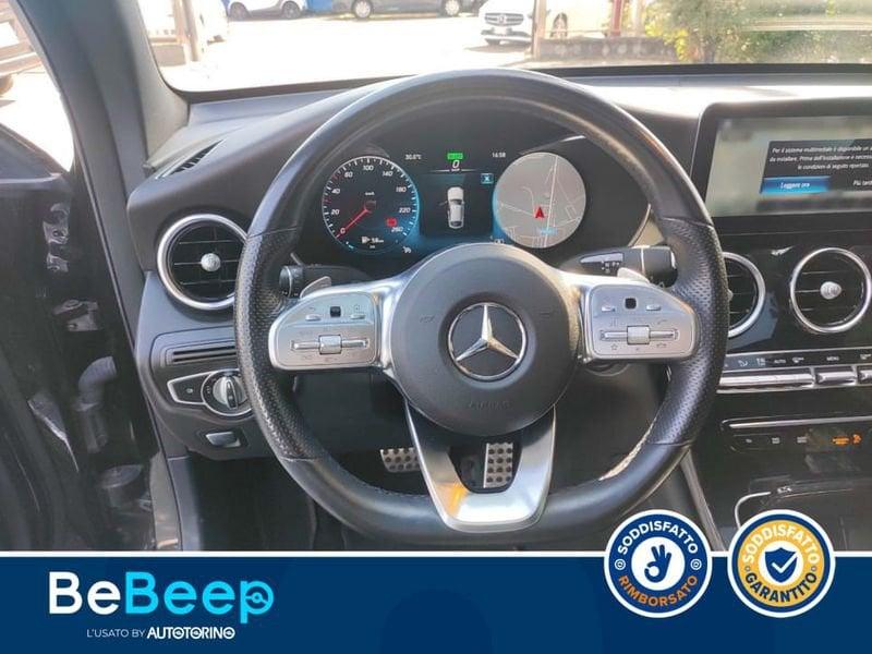 Mercedes-Benz GLC Coupé GLC COUPE 300 MHEV (EQ-BOOST) PREMIUM 4MATIC AUTO