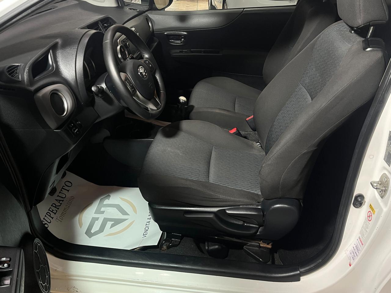 Toyota Yaris 1.0 Active Perfetta