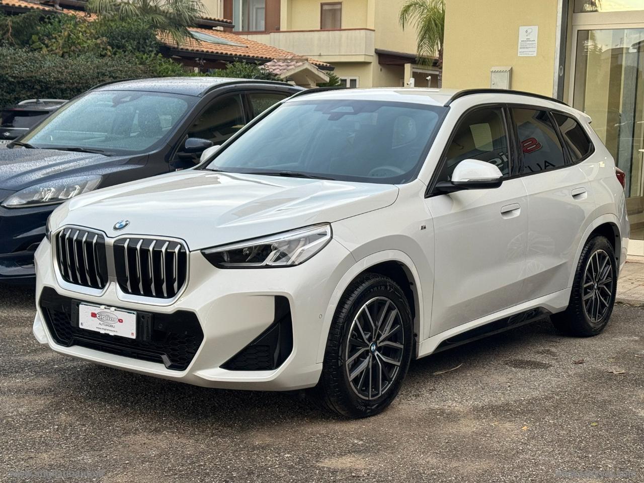 BMW X1 xDrive 20d Msport UFF. ITALIA