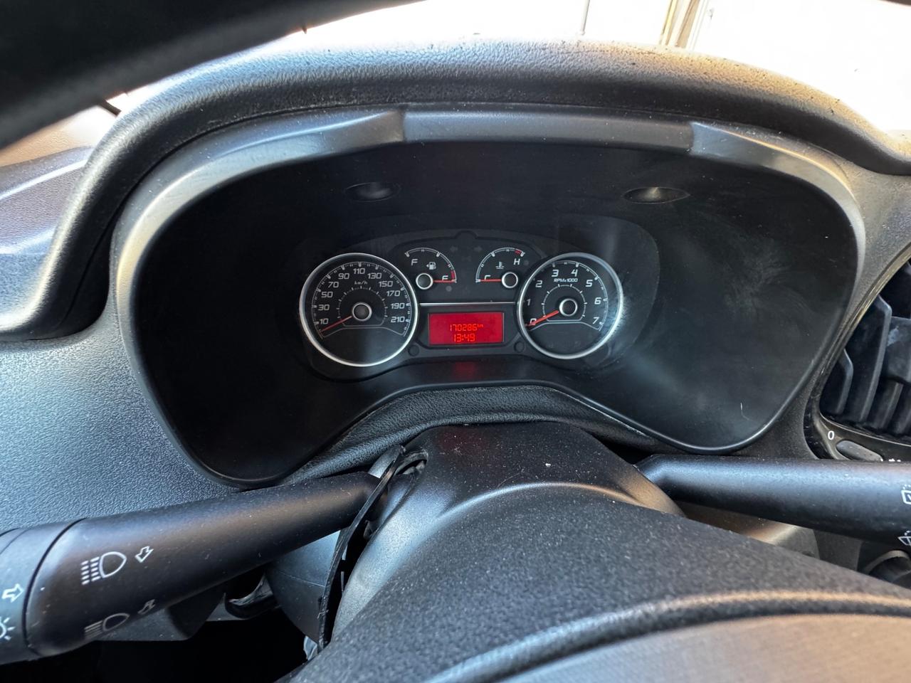 Fiat Doblo Doblò 1.6 MJT 16V 120CV Pop