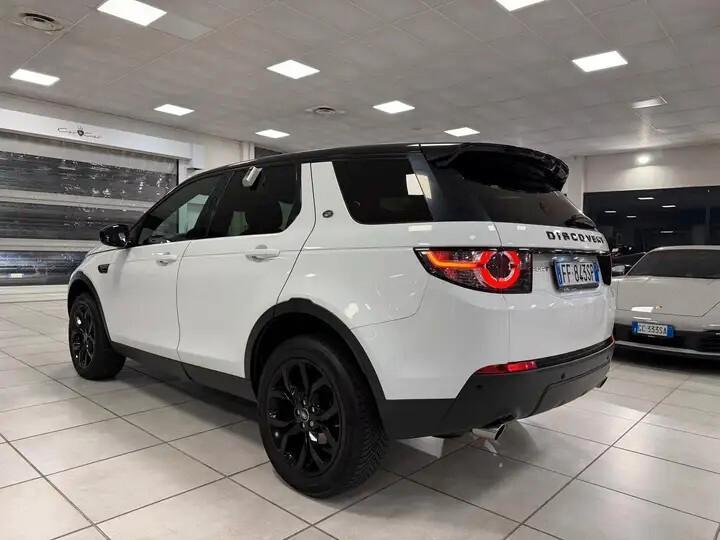 Land Rover Discovery Sport 2.0 TD4 180 CV SE