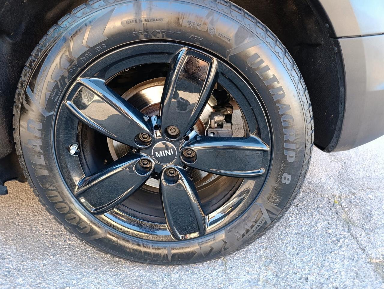 Mini Cooper D Countryman 1.5 One