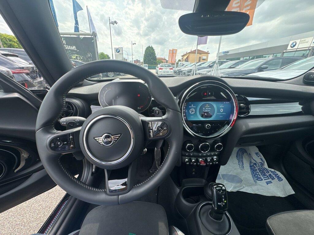 Mini Mini 3 Porte 2.0 Twin Power Turbo JCW JCW Steptronic