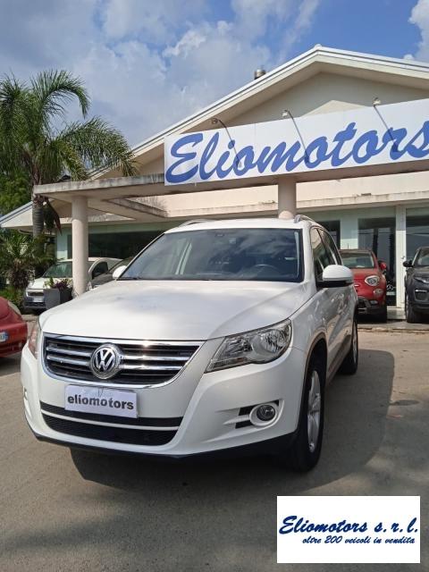 VOLKSWAGEN - Tiguan 2.0 tdi Sport&Style 4motion dsg