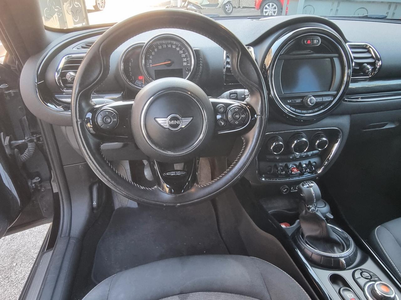 Mini Cooper D Clubman 2.0