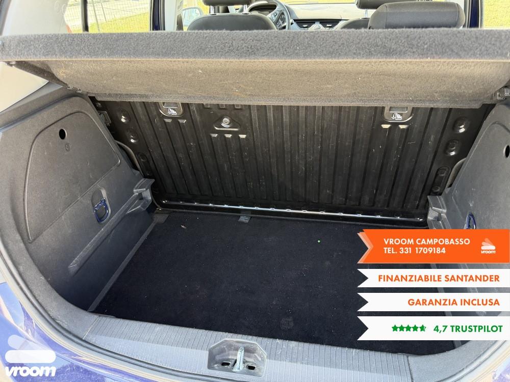 OPEL Corsa 5ª serie Corsa 1.3 CDTI 5 porte n-Joy