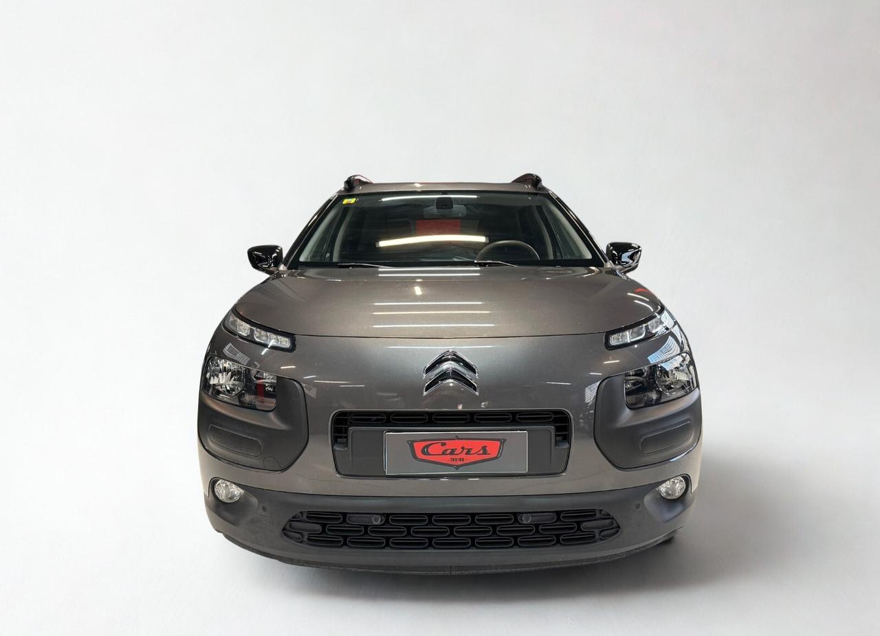 Citroen C4 Cactus BlueHDi 100 S&S ETG6 Shine