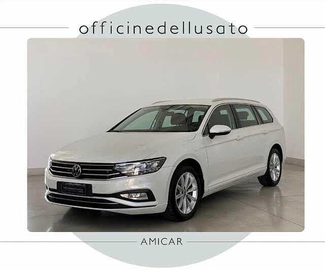 Volkswagen Passat Variant 2.0 TDI SCR EVO DSG Business