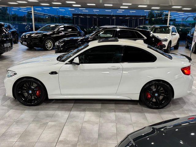 BMW M2 Coupé COMPETITION *TETTO*HARMAN*UNIPROP*