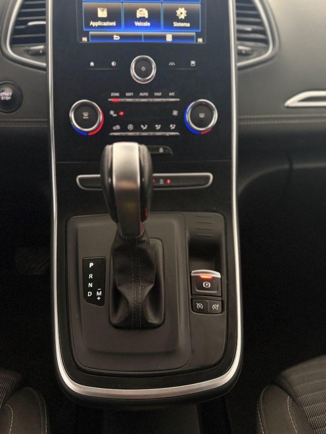 RENAULT Scenic Scénic dCi 8V 110 CV EDC Energy Intens