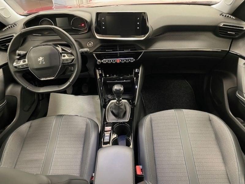 Peugeot 2008 II 2020 1.5 bluehdi Allure Pack s&s 110cv