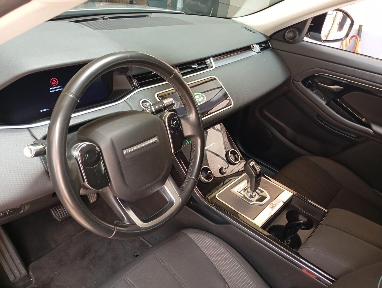 Land Rover Range Rover Evoque 2.0D I4-L.Flw 150 CV