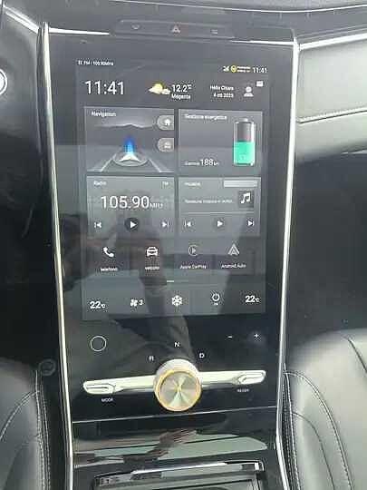 MG Marvel R Marvel R 180cv Batteria 70kWh Comfort USATO