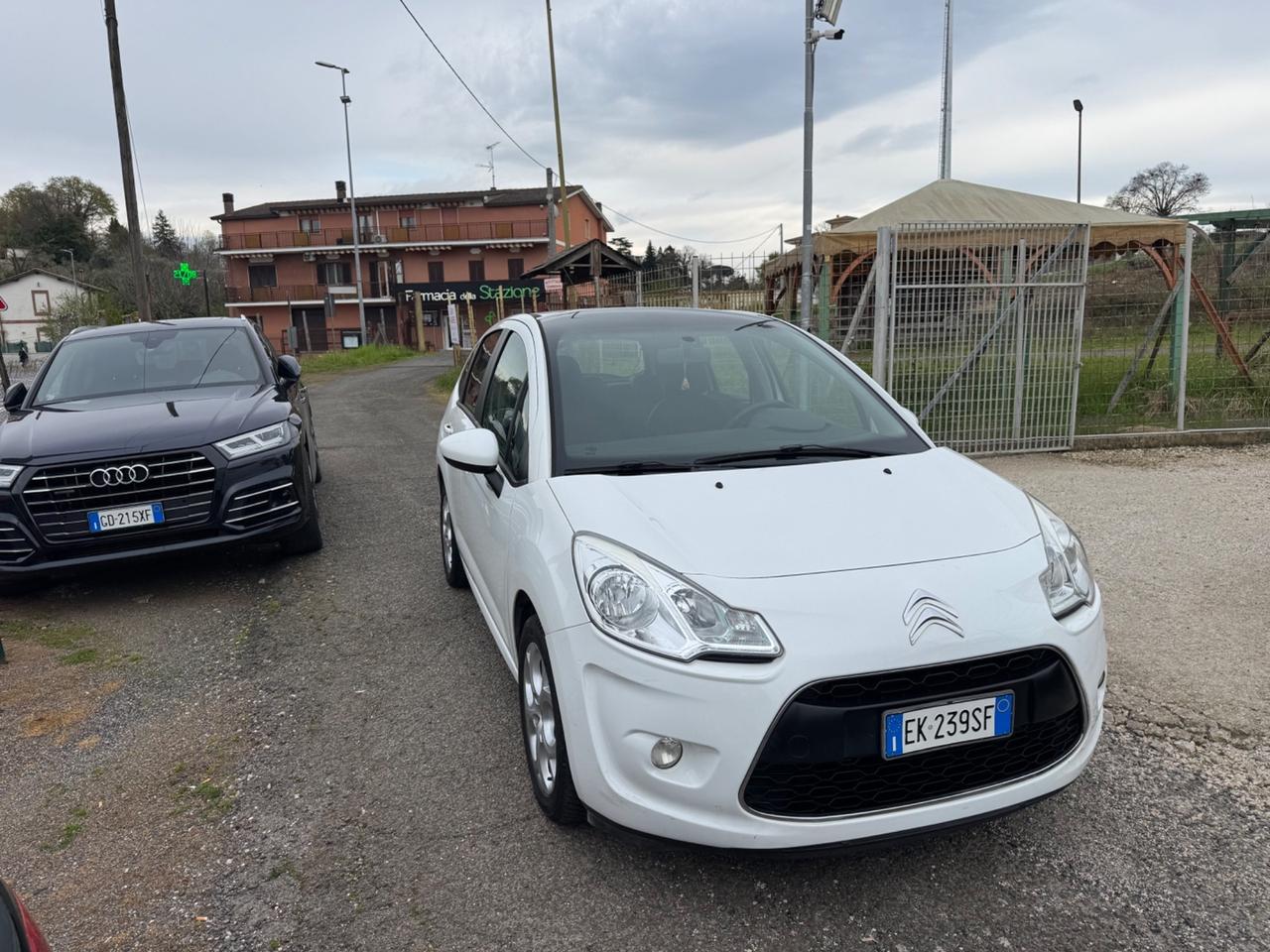 Citroen C3 1.4 HDi 70 Exclusive NEOPATENTATI