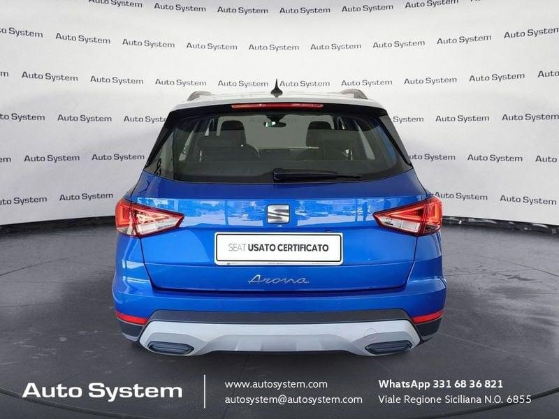 SEAT Arona Arona 1.0 ecotsi Xperience 110cv