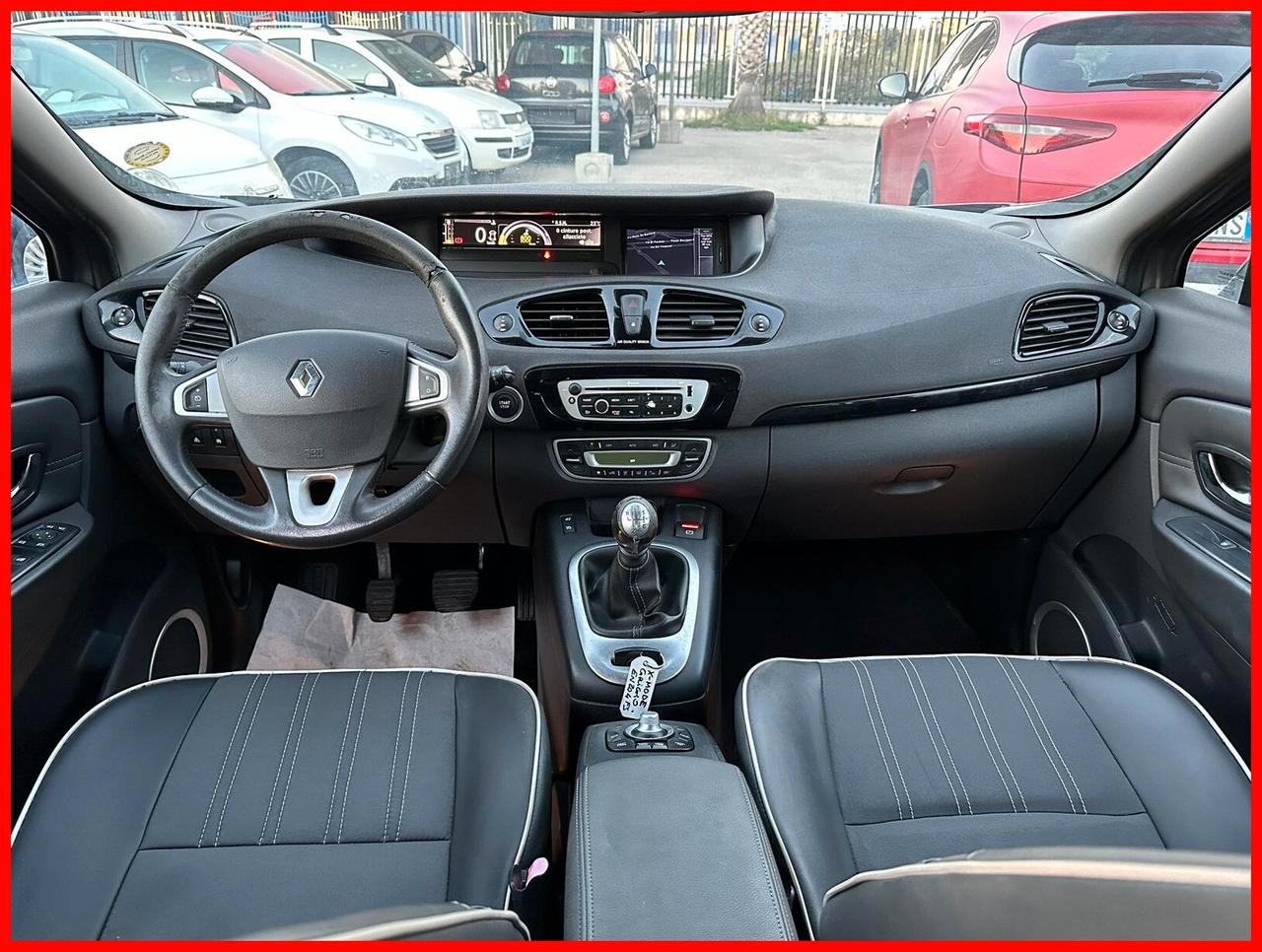 Renault Scenic Scénic 1.5 dCi 110CV S&S Bose