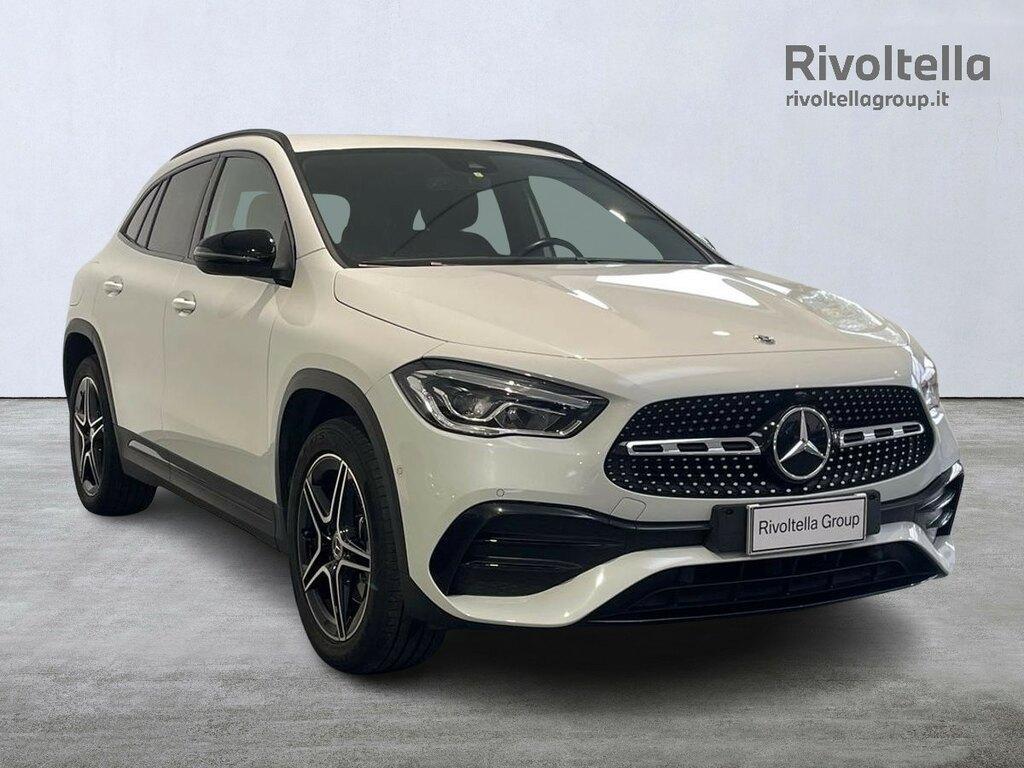 Mercedes GLA 250 250 EQ-POWER Premium Speedshift DCT AMG 8G