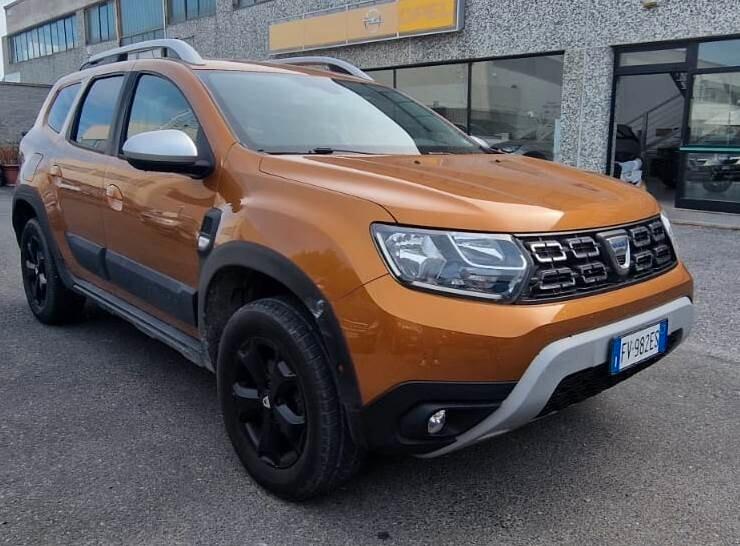 Dacia Duster 1.5 dCi 8V 110 CV 4x2 Prestige