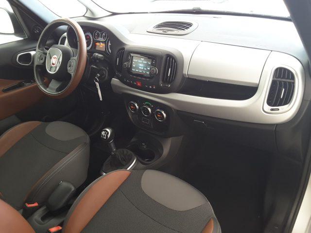 FIAT 500L 1.3 Multijet 95cv Trekking *solo 14.700 Km*