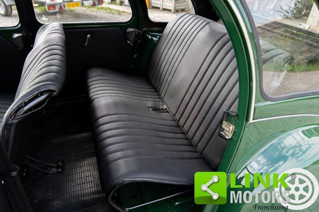 CITROEN 2CV 6 Special 1984 - RESTAURO CONSERVATIVO