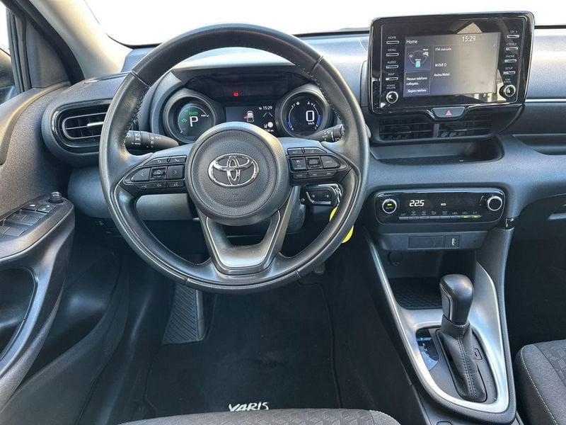 Toyota Yaris 1.5 VVT-iE Hybrid Trend E-CVT