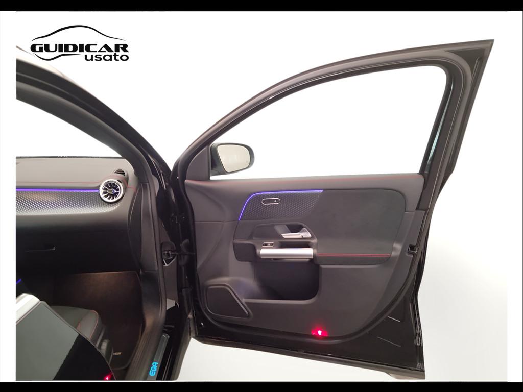 Mercedes-Benz EQA - H243 2024 - EQA 250+ AMG Line Advanced Plus