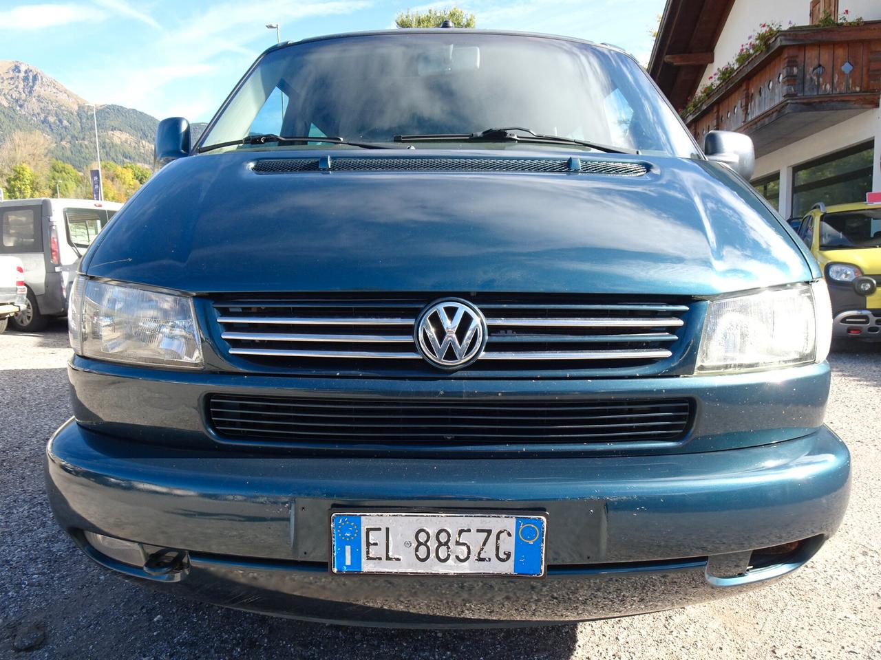 Volkswagen Caravelle/Multivan Multivan 2.5 TDI/102CV Generation