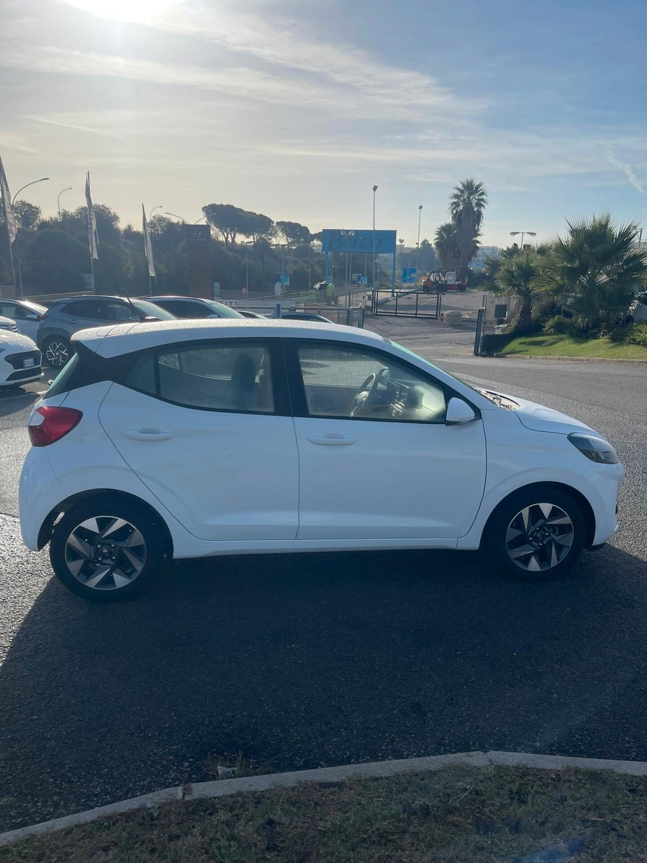 Hyundai i10 1.0 MPI Connectline