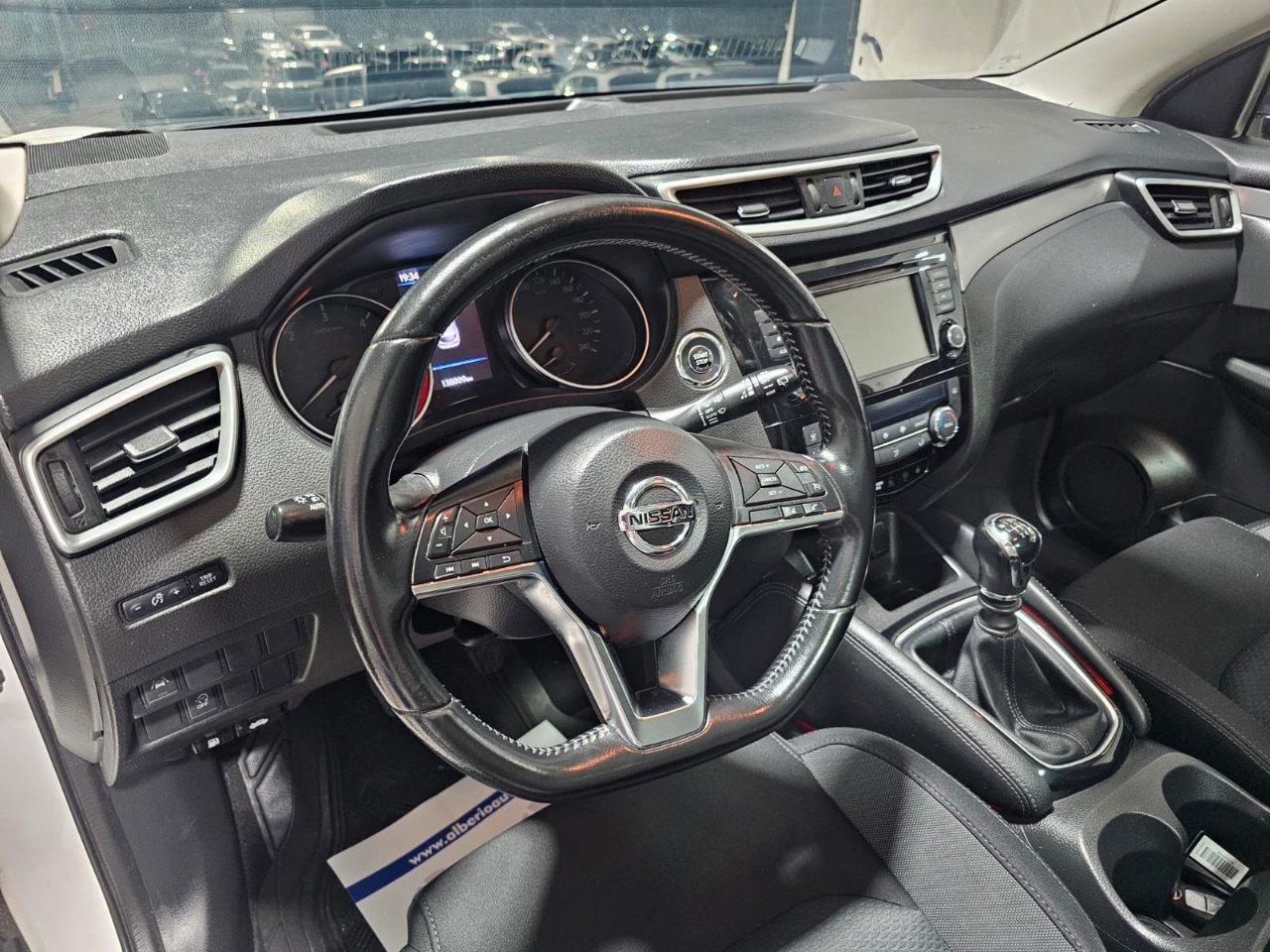Nissan Qashqai 1.5 dci N-Connecta 115cv