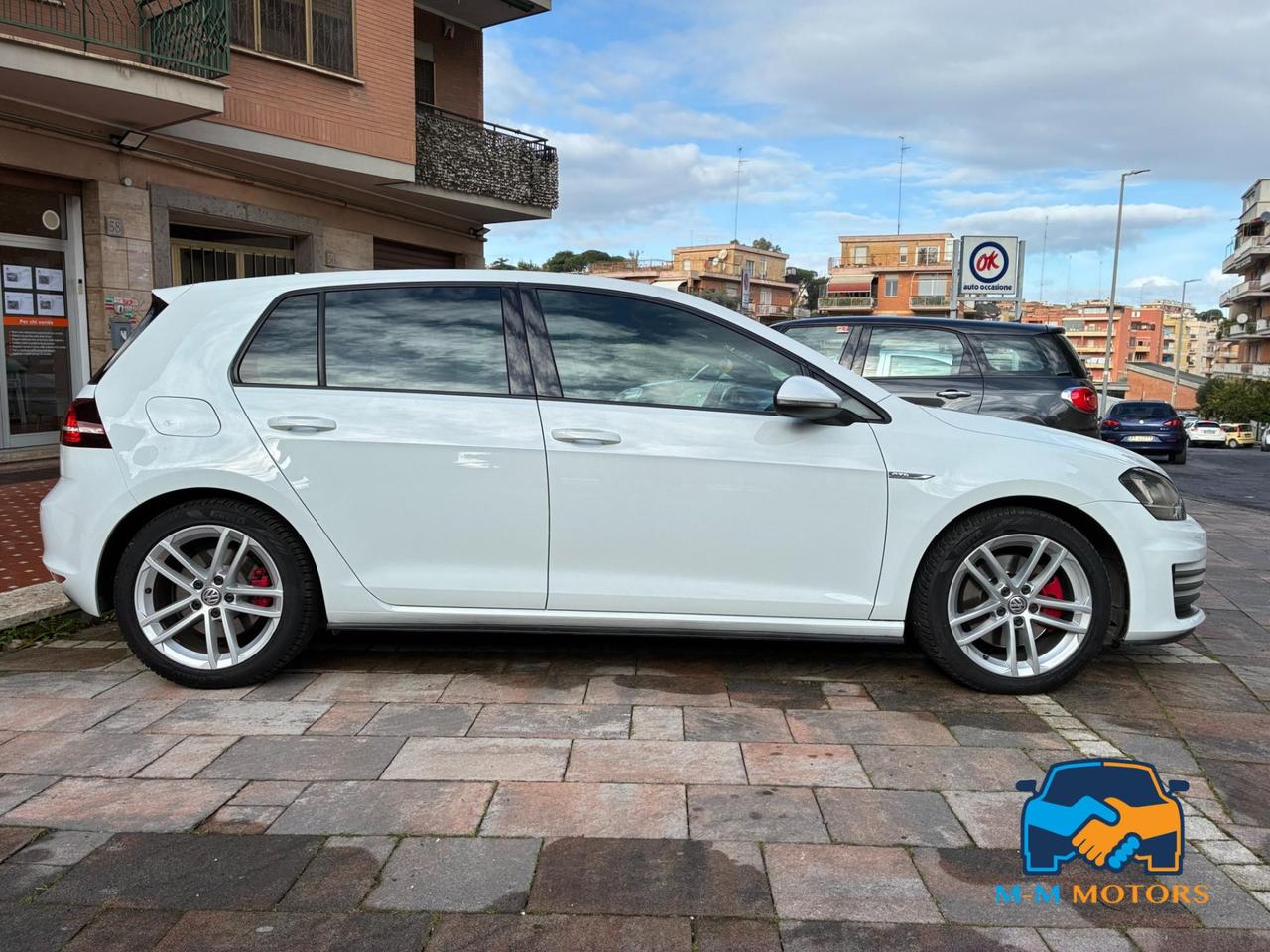 Volkswagen Golf Golf 5p 2.0 tdi GTD 184 cv