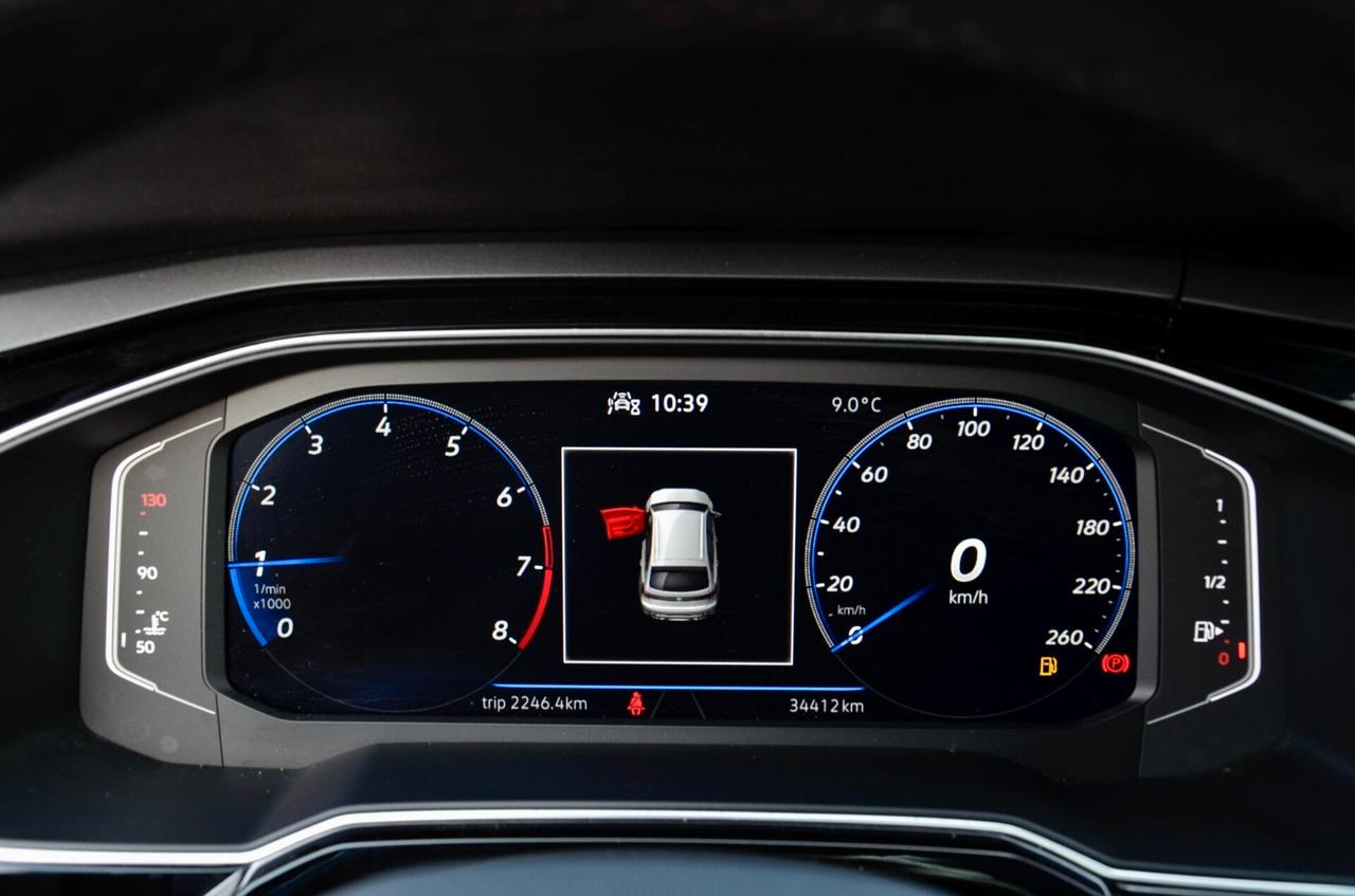 VOLKSWAGEN TAIGO 1.0 TSI R-LINE 110cv, UNICOPROPRIETARIO, SERVICE UFF VW, TETTO, APPLE ANDROID, 18", EURO 6D, PERMUTE