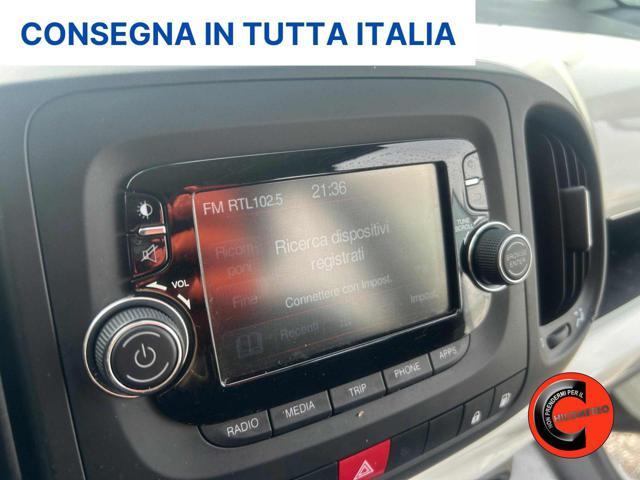 FIAT 500L 0.9 T.NATUR POWER POP STAR-CRUISE-SENSORI-BLUETOOT