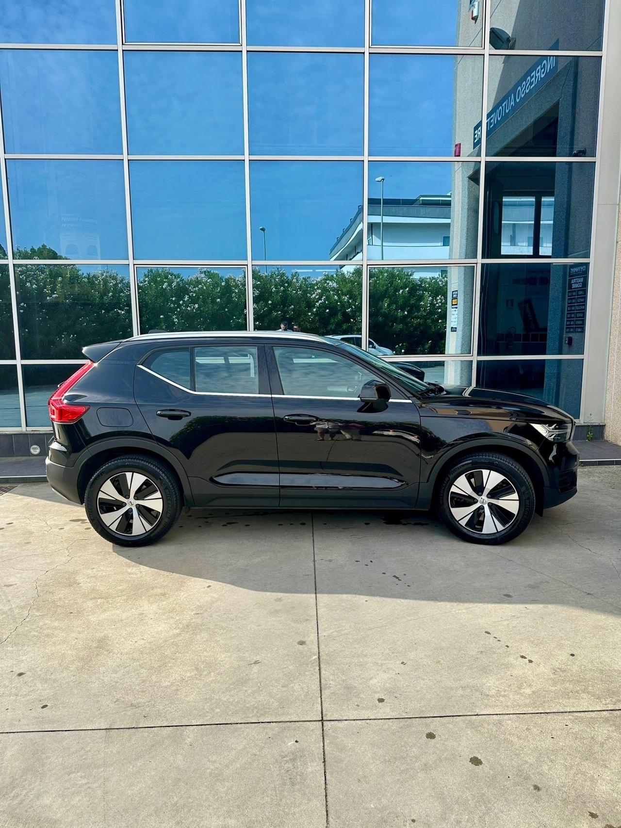 Volvo XC40 T4 Recharge Plug-in Hybrid Inscription Expression