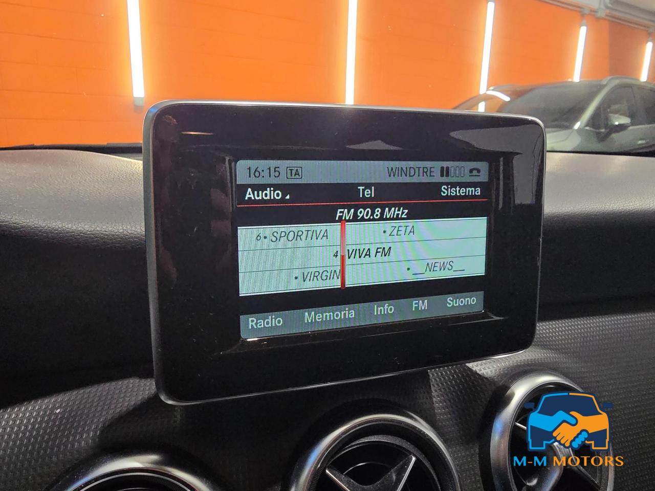 Mercedes Classe A A 180 cdi Executive E6