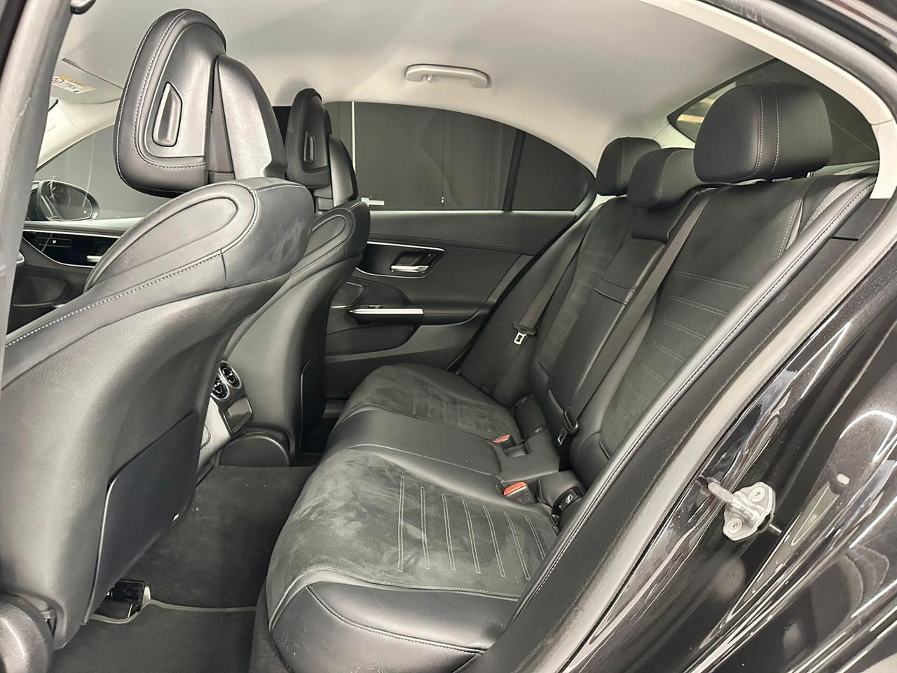 Mercedes C 220d 200 CV Ibrida\Diesel AMG LINE 2022