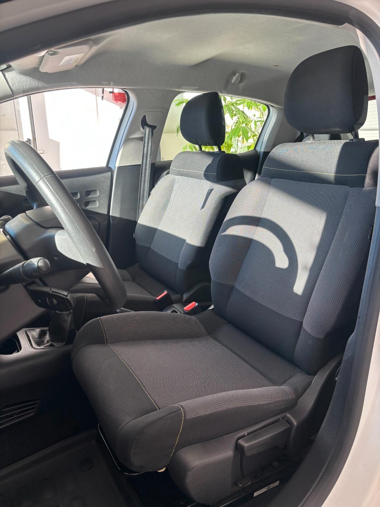 Citroen C3 PureTech 83 S&S Shine Pack