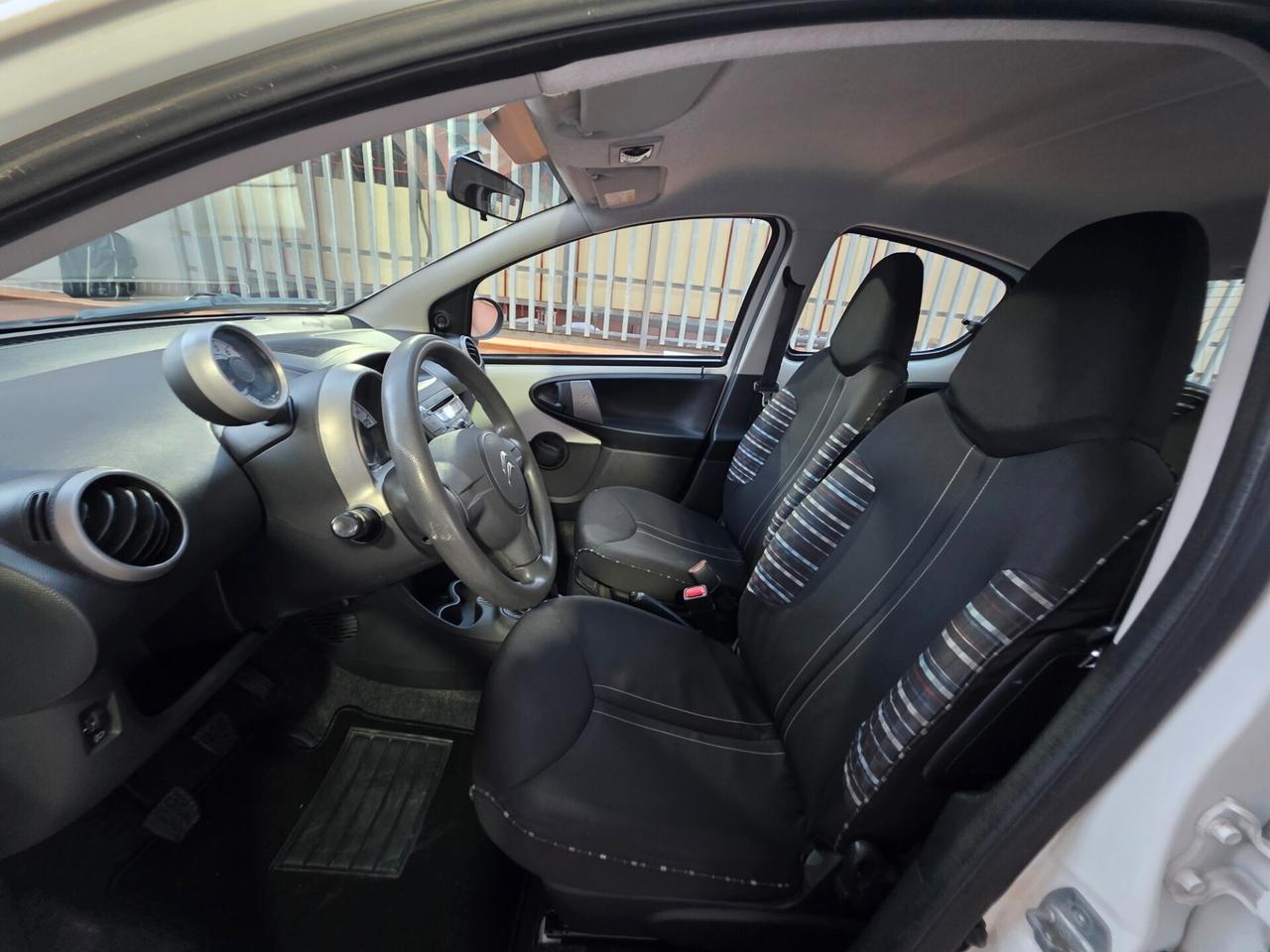 Citroen C1 1.0 5 porte CMP Vanity Fair 10