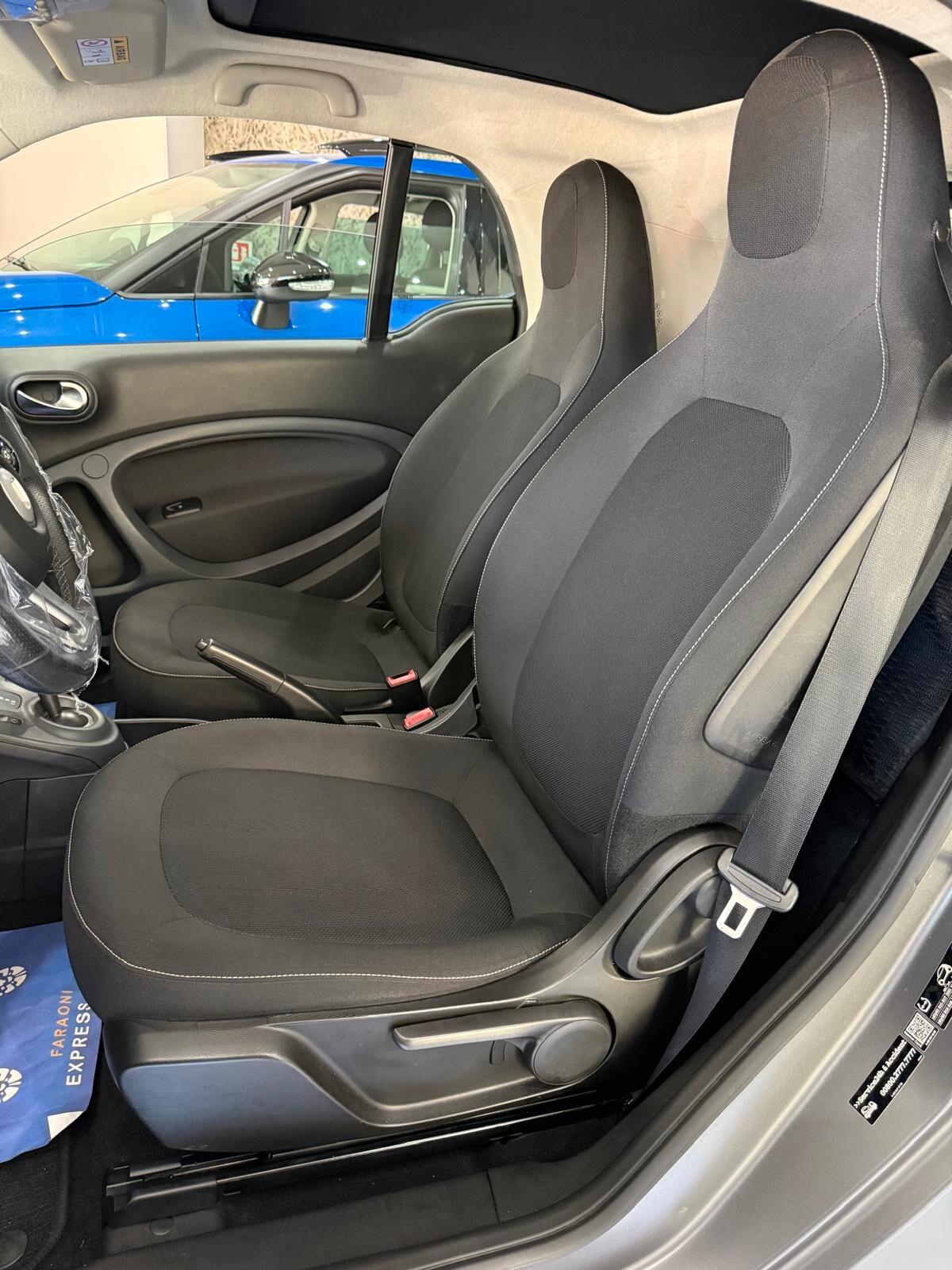 Smart ForTwo 90 0.9 Turbo twinamic Passion