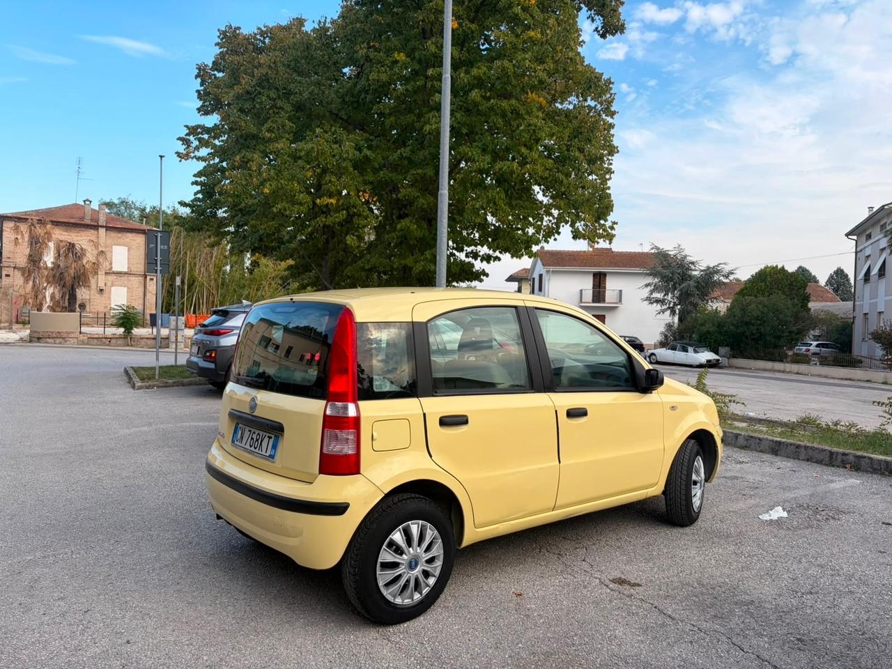 Fiat Panda 1.2 Dynamic clima servosterzo