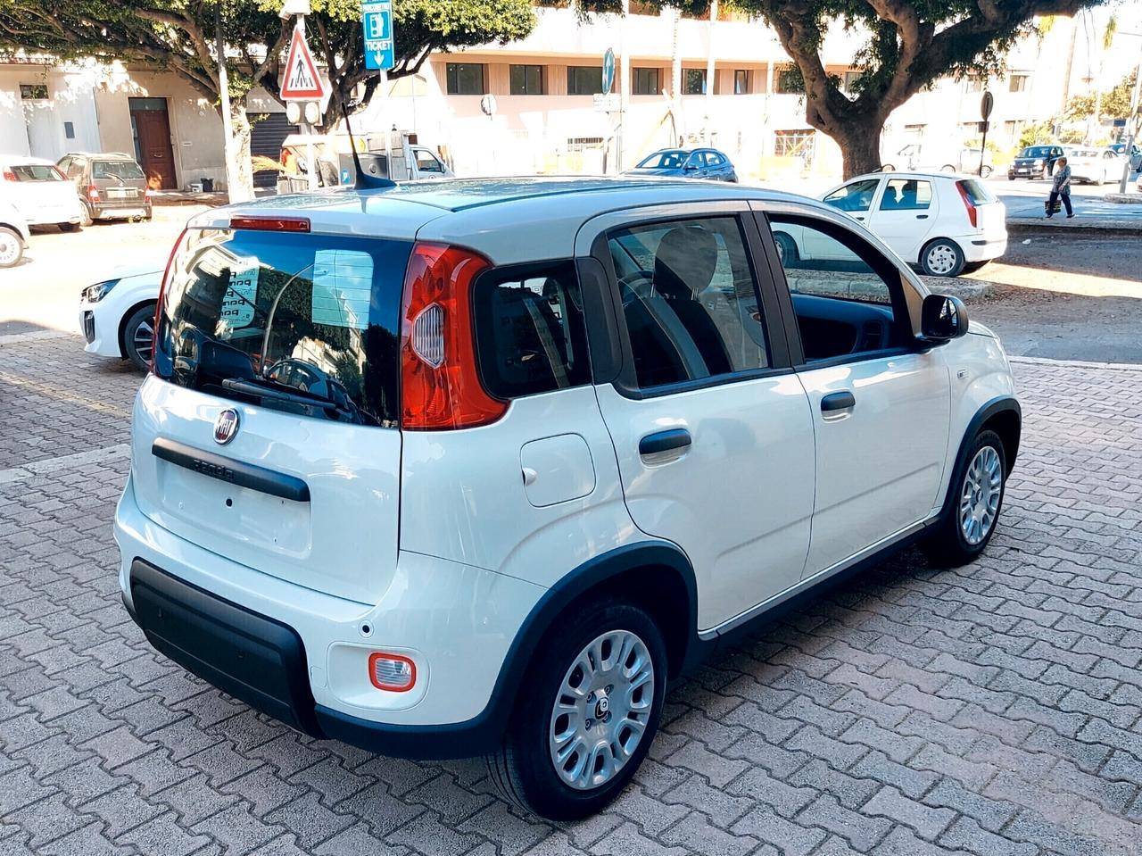 Fiat Panda 1.0 S&S Hybrid KM0 ADAS Pack City