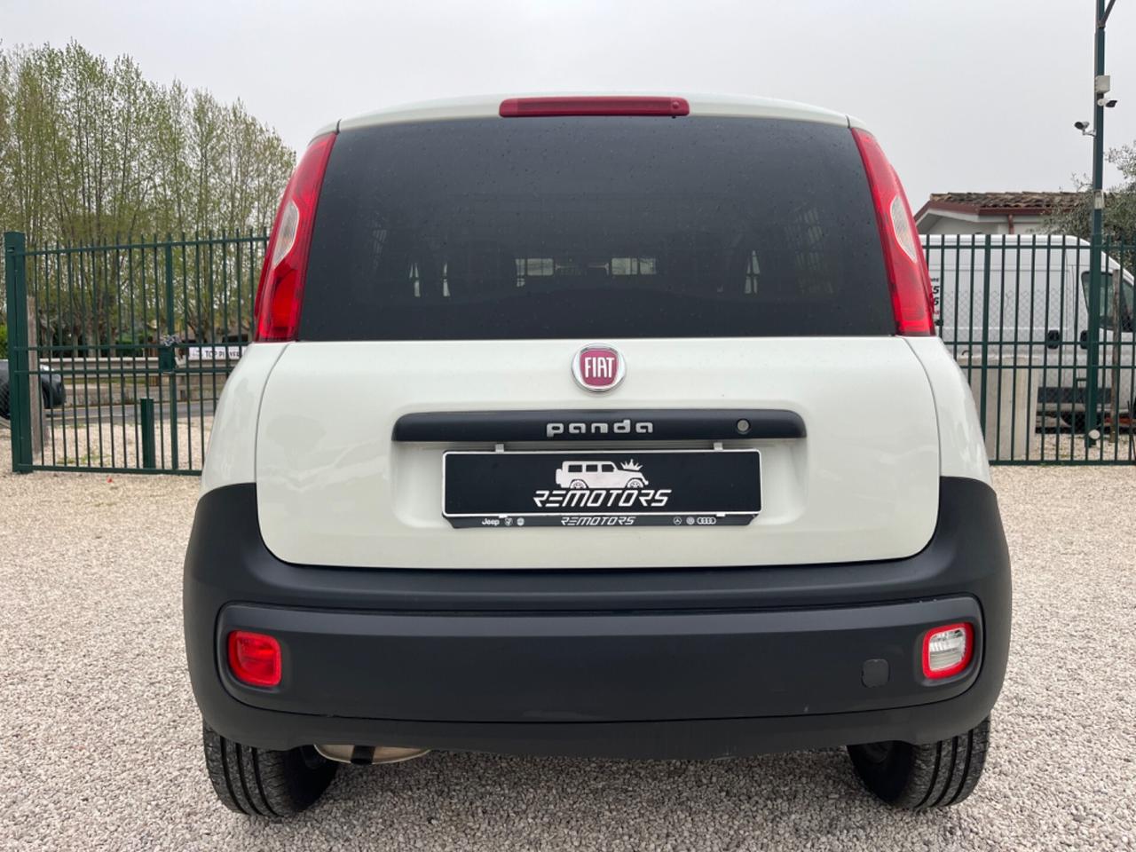 Fiat Panda Van 1.2 poss. GPL/metano