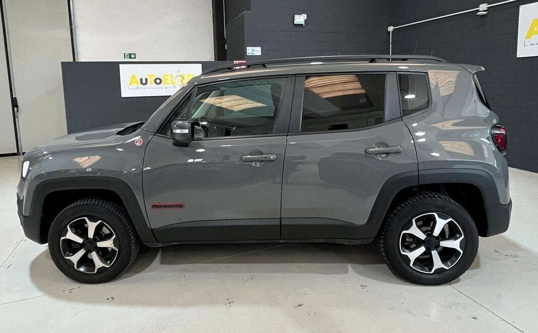 Jeep Renegade TRAILHAWK
