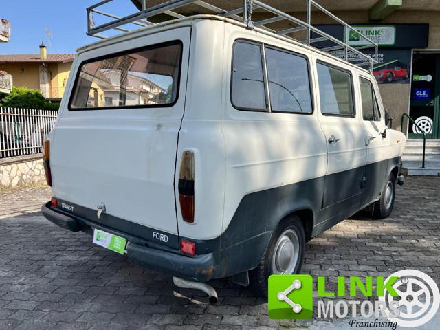 FORD Transit 2.4d