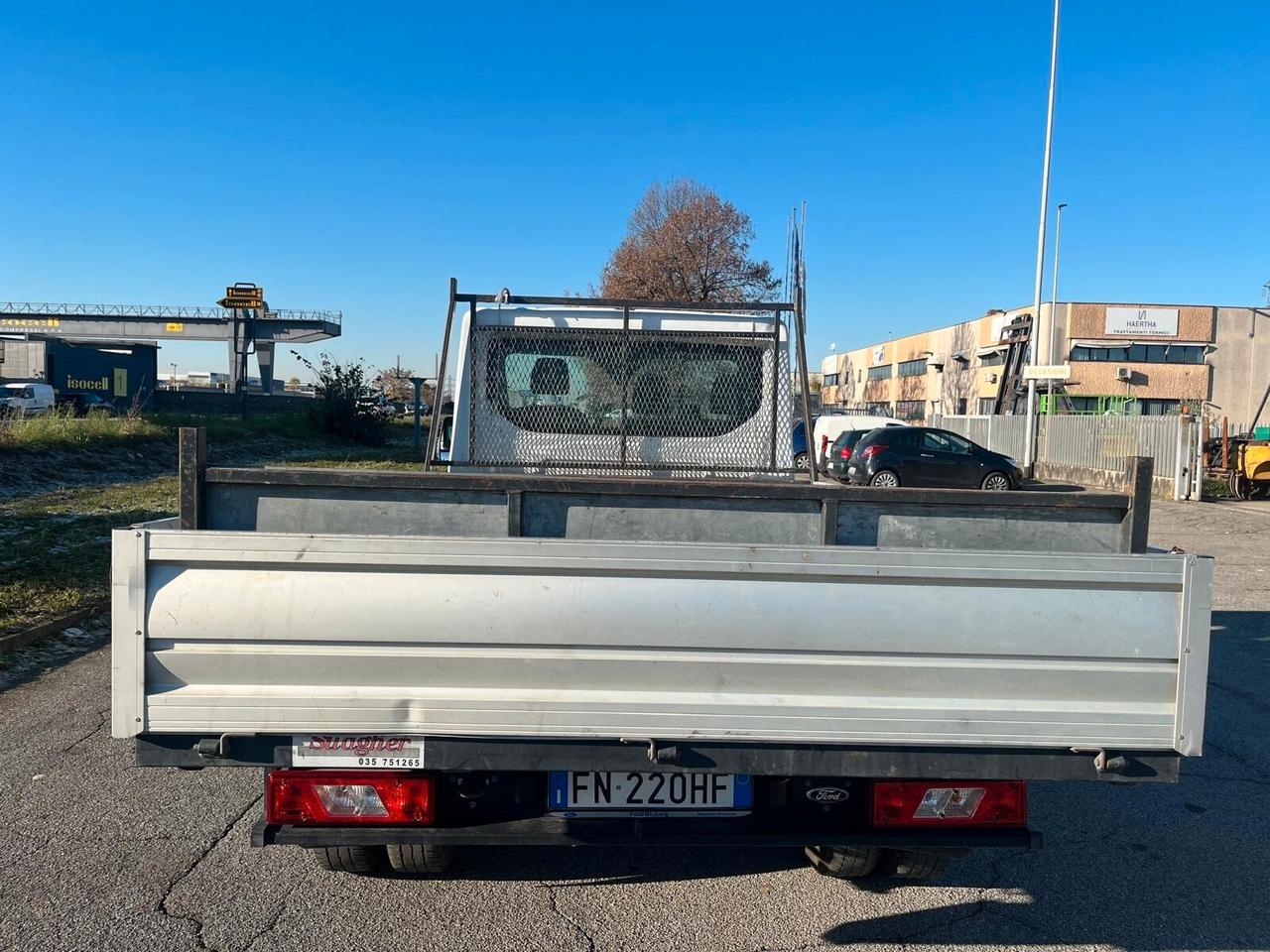 Ford Transit 350 2.0TDCi EcoBlue **+IVA**