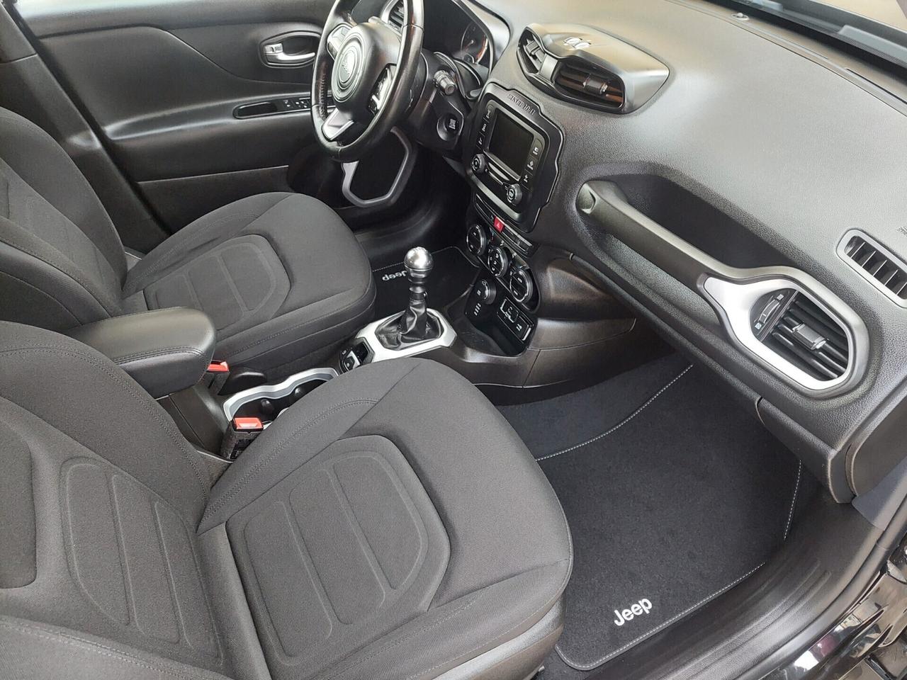 Jeep Renegade 2.0 Mjt 140CV 4WD Active Drive Limited