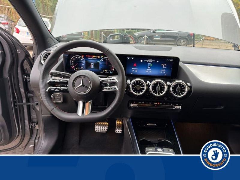 Mercedes-Benz GLA 250 E PLUG-IN HYBRID AUTOMATIC AMG line ADVANCED PLUS