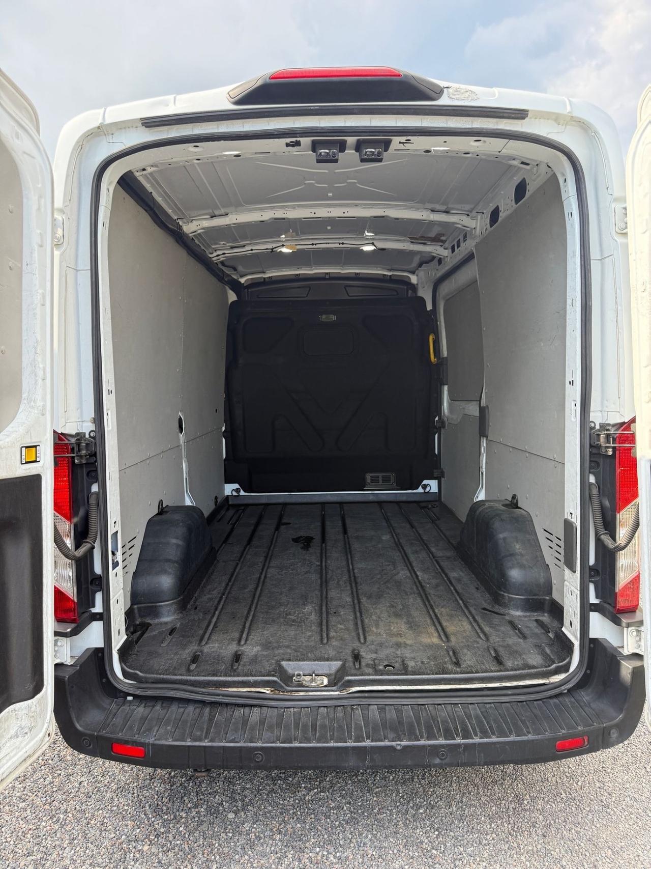 Ford Transit 310 2.0TDCi EcoBlue MHEV 130CV PM-TM Furgone Trend