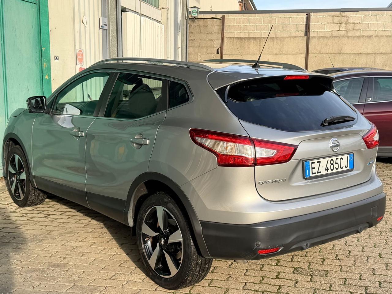 Nissan Qashqai 1.5 dCi Tekna