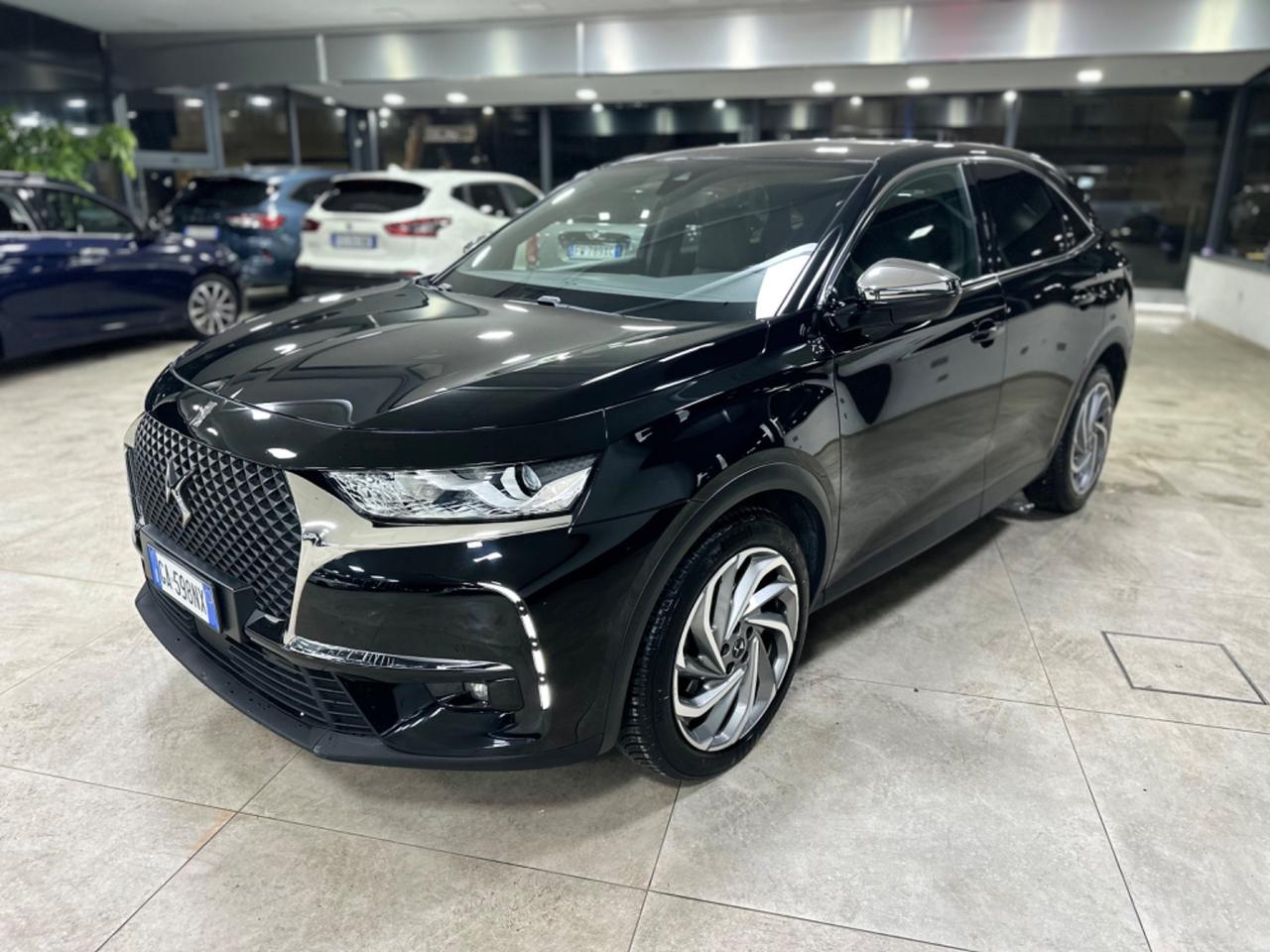 Ds 7 Crossback BlueHDi 130 aut. Prestige Full 2020