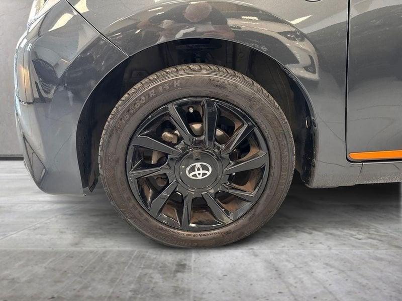 Toyota Aygo 1.0 VVT-i x-music